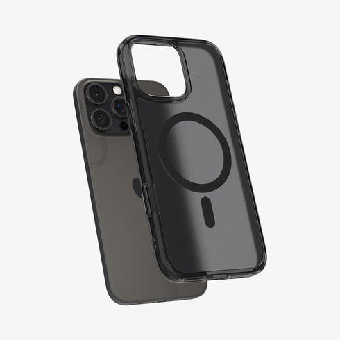 כיסוי לסדרת iPhone 16 מבית Spigen Ultra Hybrid T (MagFit + שליטה במצלמה)